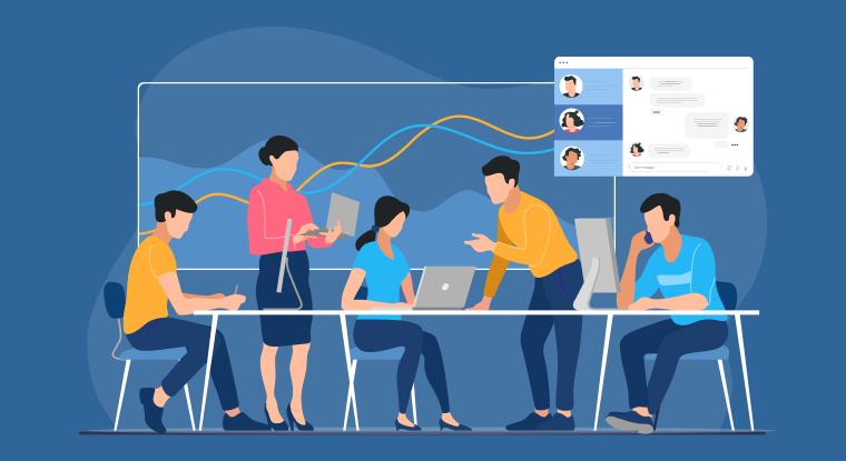 10 Best Team Collaboration Tools to Increase Business Productivity 