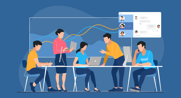 10 Best Team Collaboration Tools to Increase Business Productivity