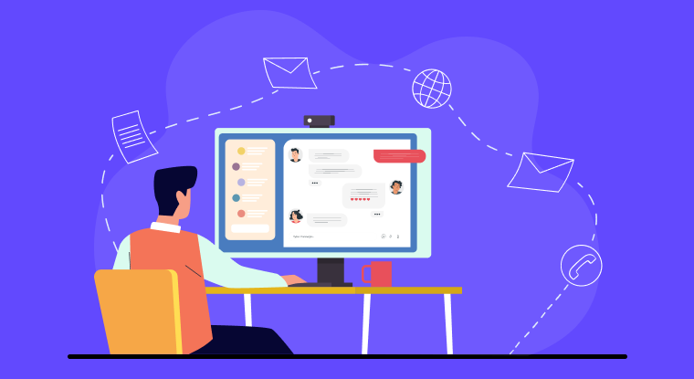 Some of the qualities of a communication software