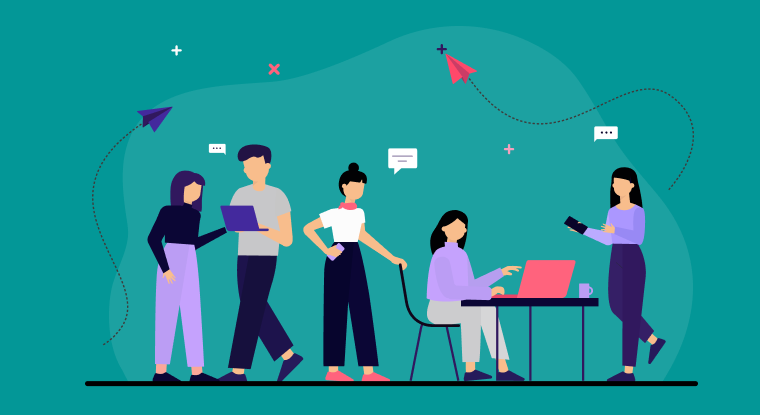 team chat software features