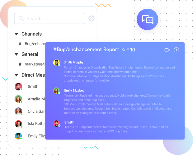 Collaboration Software