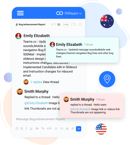 connect from anywhere