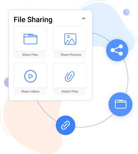 easy file sharing