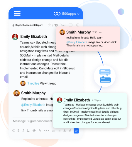 real-time communication